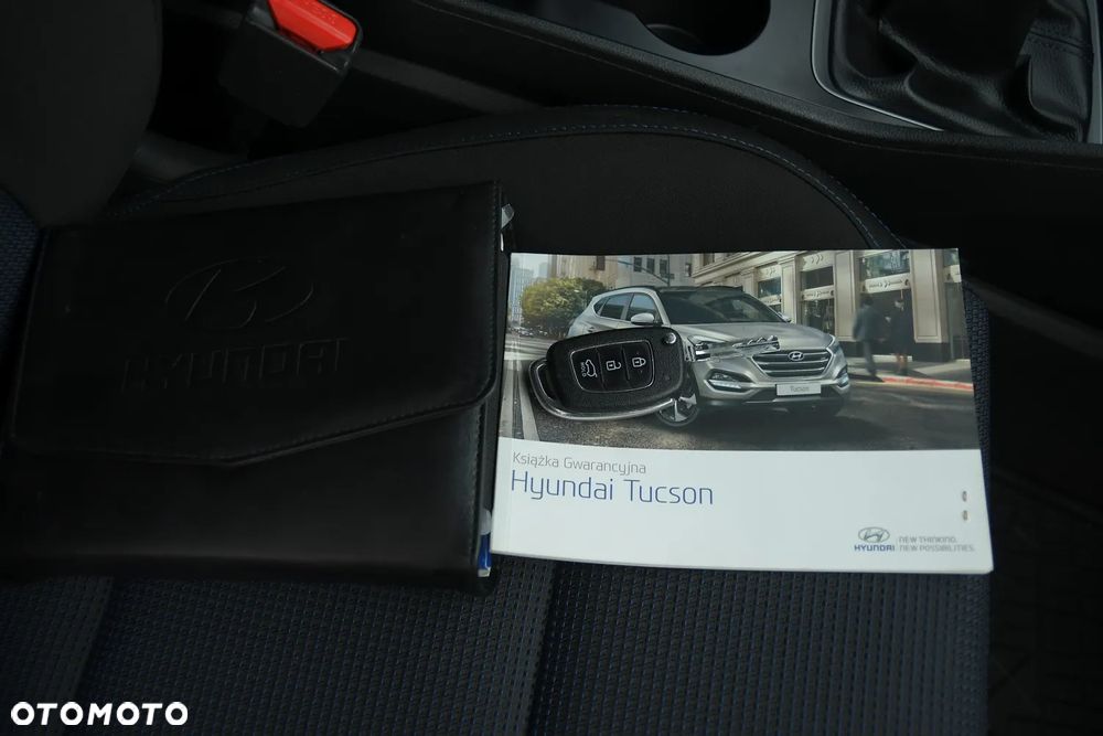 Hyundai Tucson 1.6 GDI BlueDrive Style 2WD - 38
