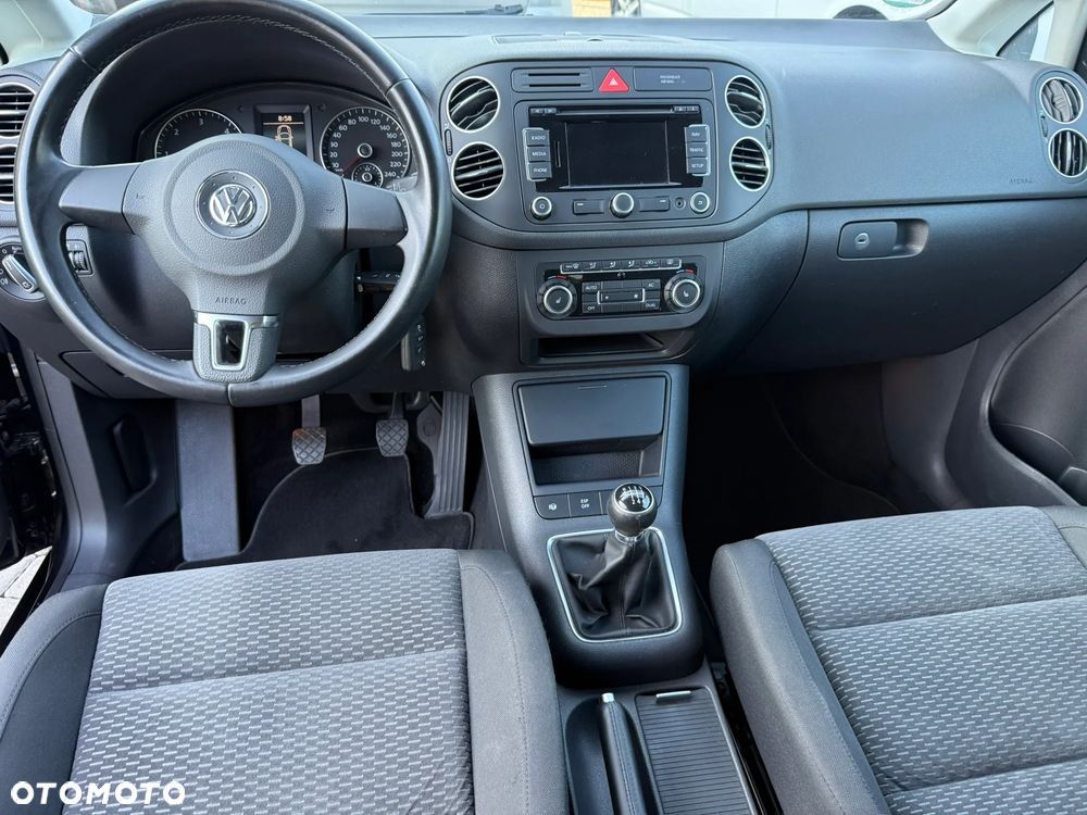 Volkswagen Golf Plus 2.0 TDI DPF Comfortline - 8