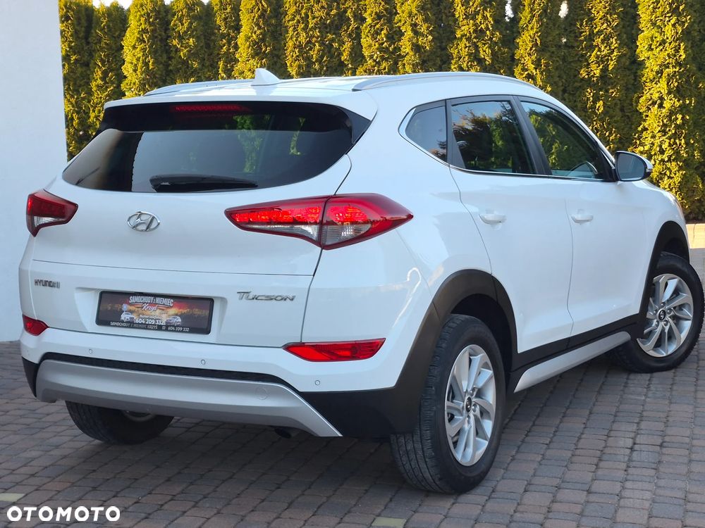 Hyundai Tucson - 32