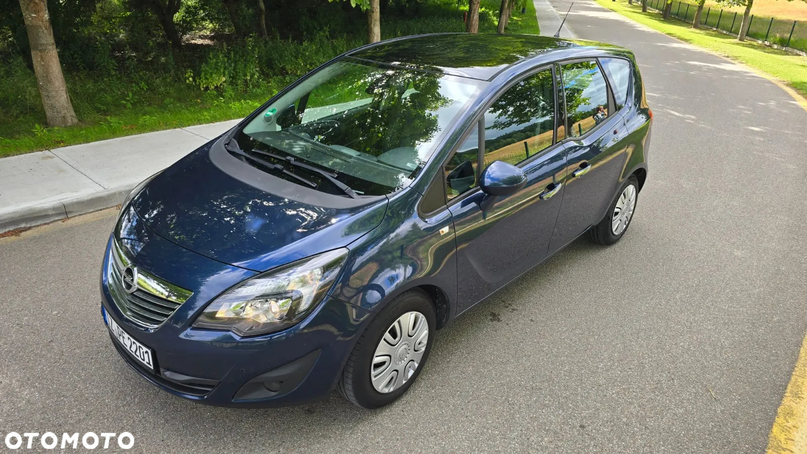 Opel Meriva 1.4 ecoflex Active - 4