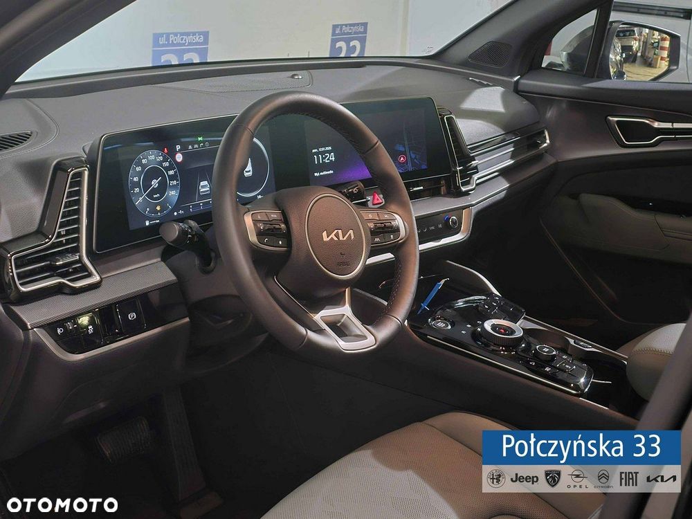 Kia Sportage 1.6 T-GDI Anniversary 2WD DCT - 9