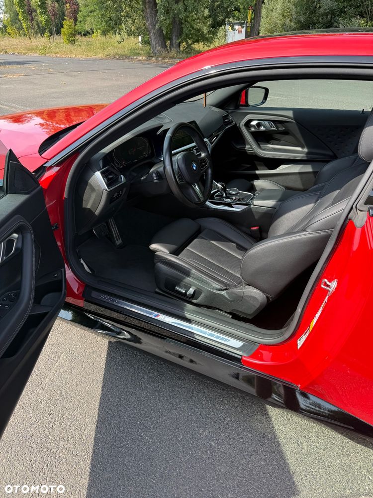 BMW Seria 2 230i Coupe M Sport - 11