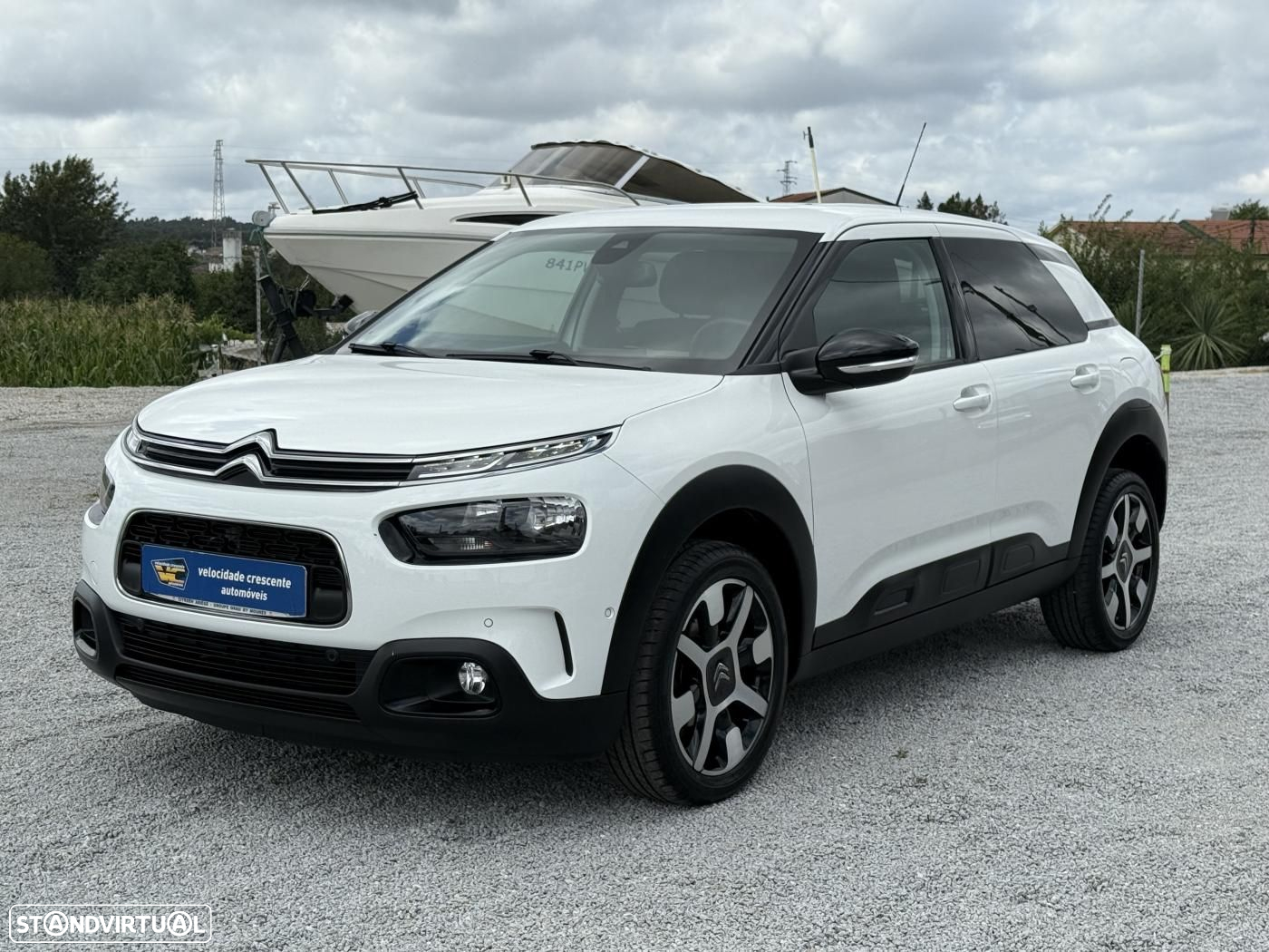 Citroën C4 Cactus 1.2 PureTech Shine - 3