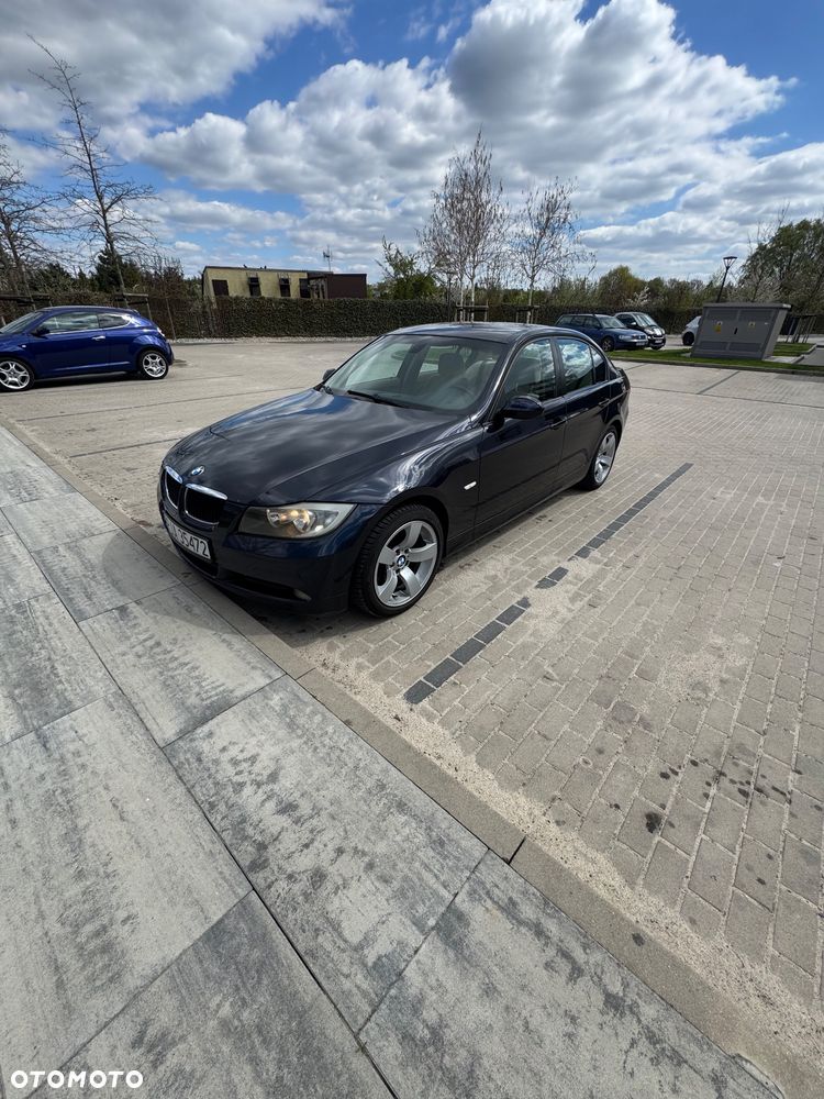 BMW Seria 3 - 1