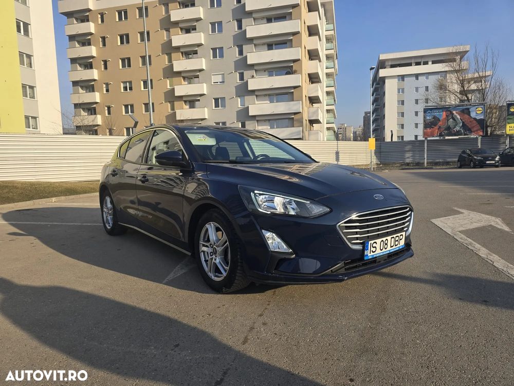 Ford Focus 1.0 EcoBoost Trend Edition - 6