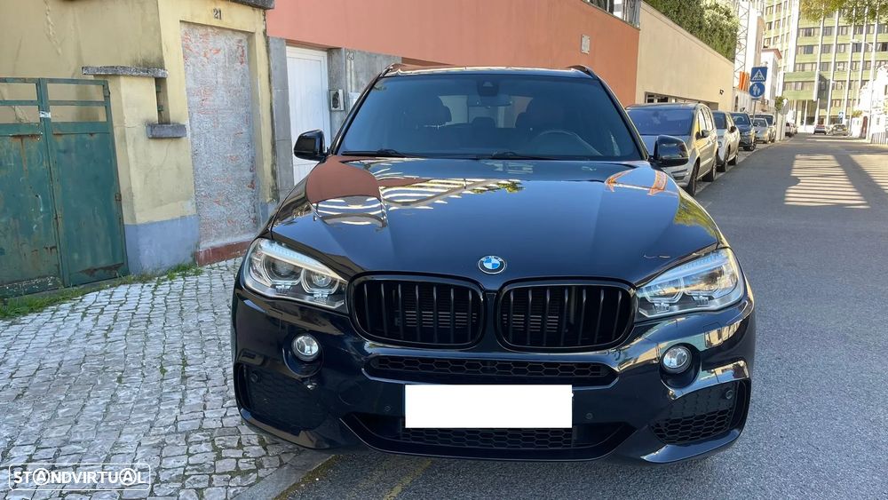 BMW X5 40e xDrive Pack M - 6