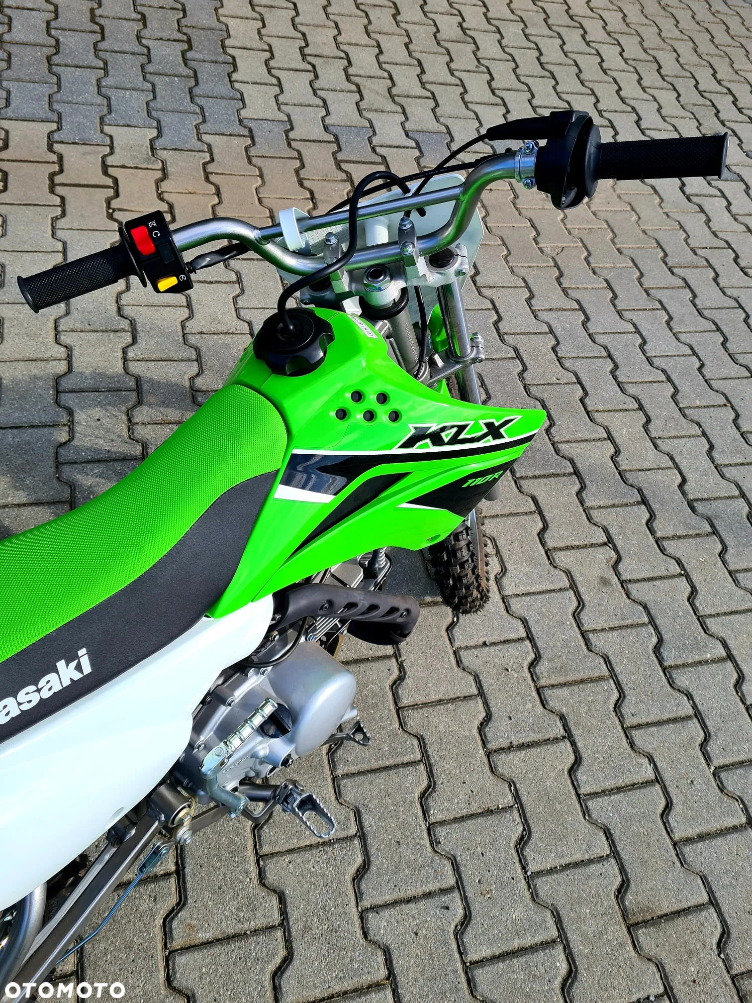 Kawasaki KLX - 5