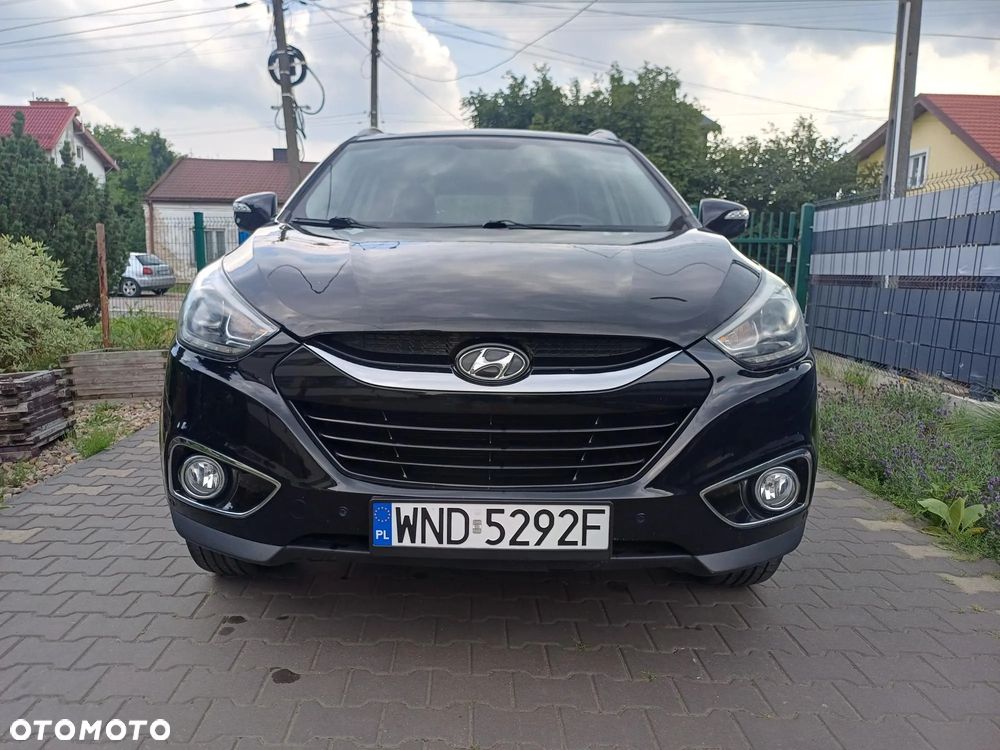Hyundai ix35 1.6 GDI Comfort 2WD - 8