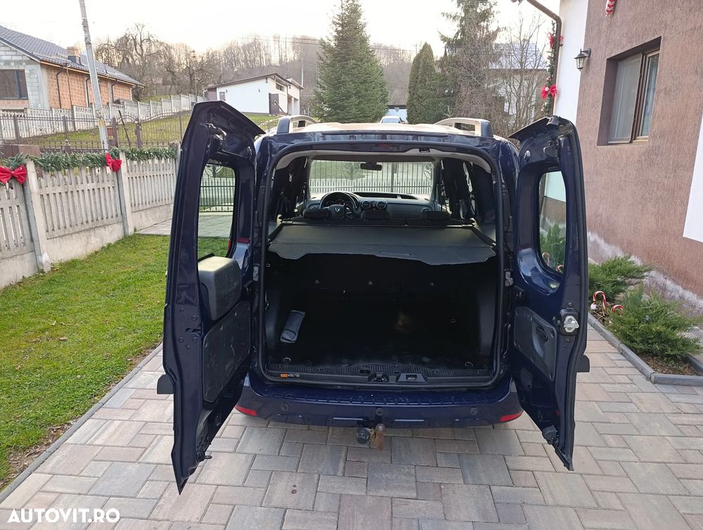 Dacia Dokker 1.5 Blue dCi Laureate - 16