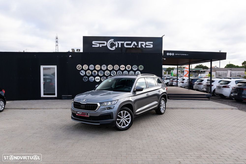 Skoda Kodiaq 2.0 TDI Ambition DSG - 2