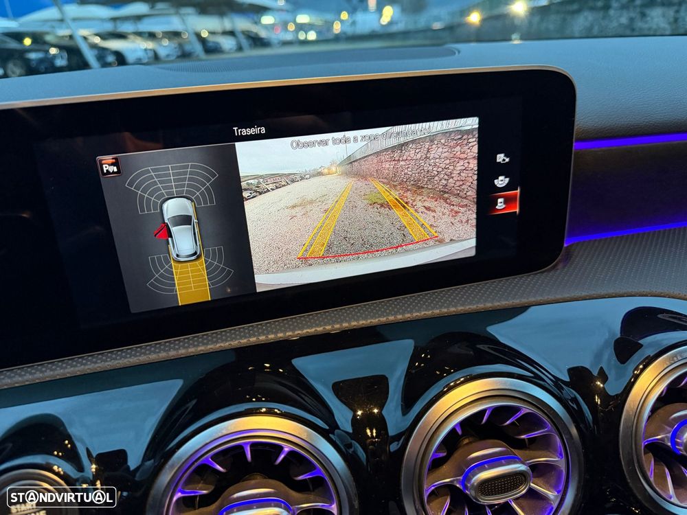 Mercedes-Benz A 180 d AMG Line Aut. - 17