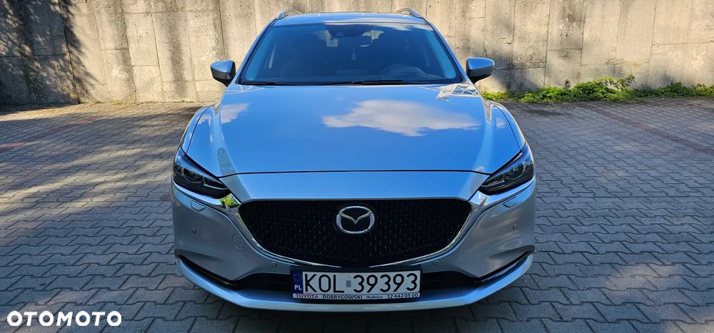 Mazda 6 2.0 SkyMotion - 3