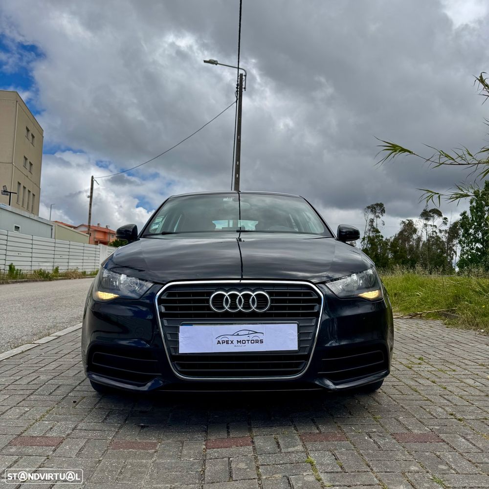 Audi A1 Sportback 1.6 TDI - 7