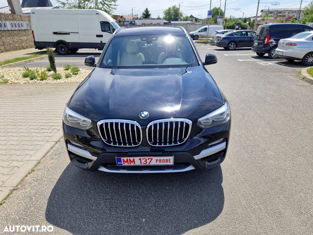 BMW X3 xDrive30i AT xLine - 18