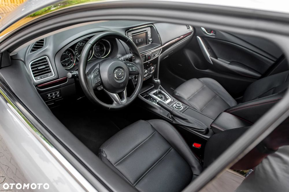Mazda 6 - 17