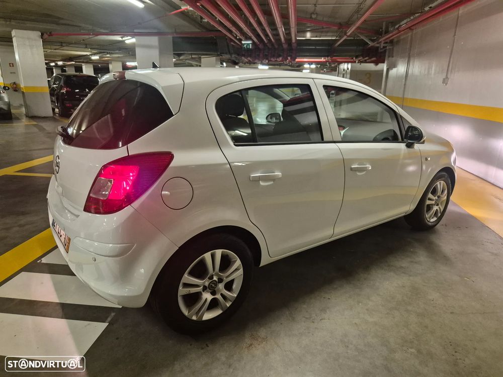 Opel Corsa 1.2 Enjoy - 9