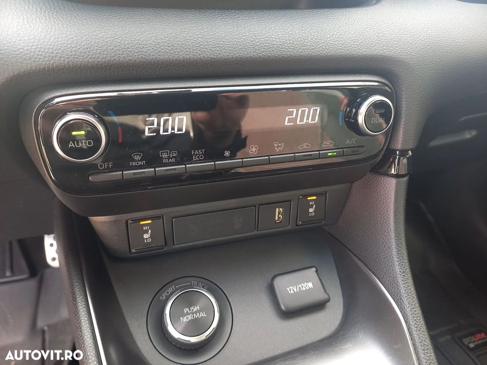 Toyota Yaris GR 1.6l Turbo Performance - 21