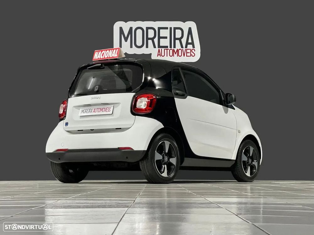Smart ForTwo Coupé EQ Passion - 3
