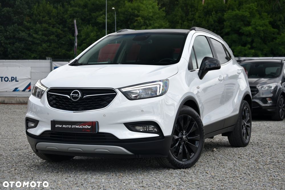 Opel Mokka X 1.4 (ecoFLEX) ECOTEC Start/Stop Color Innovation - 7