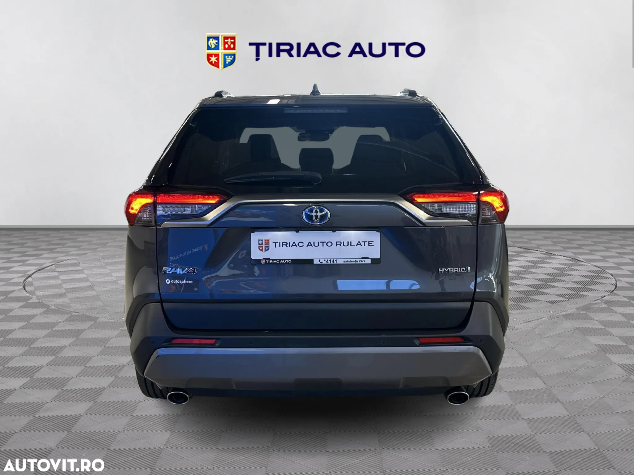 Toyota RAV4 2.5 4x2 Hybrid - 4