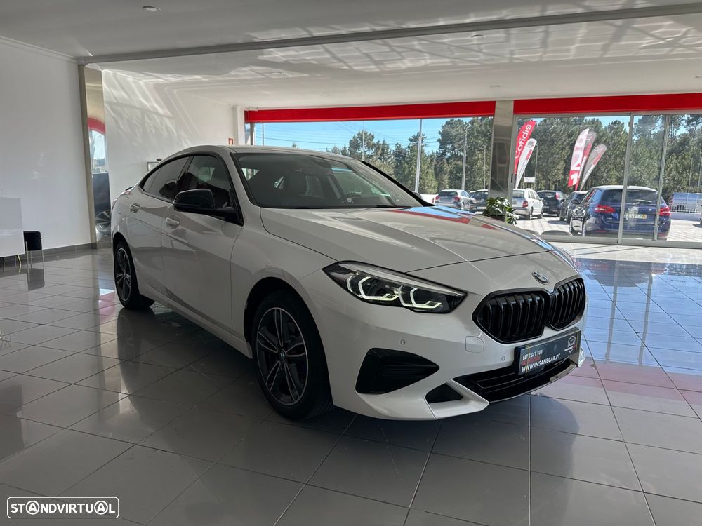 BMW 216 Gran Coupé d Line Sport - 11