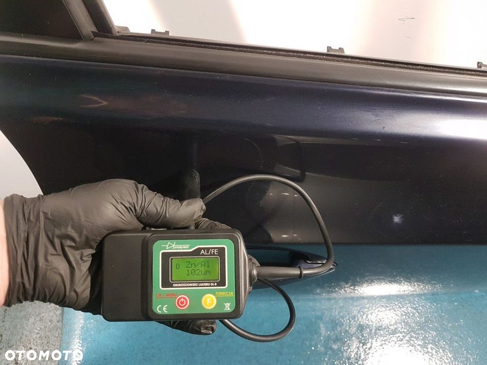 BMW X3 E83 LIFT DRZWI PRZÓD PRAWE MONACO BLAU - 6