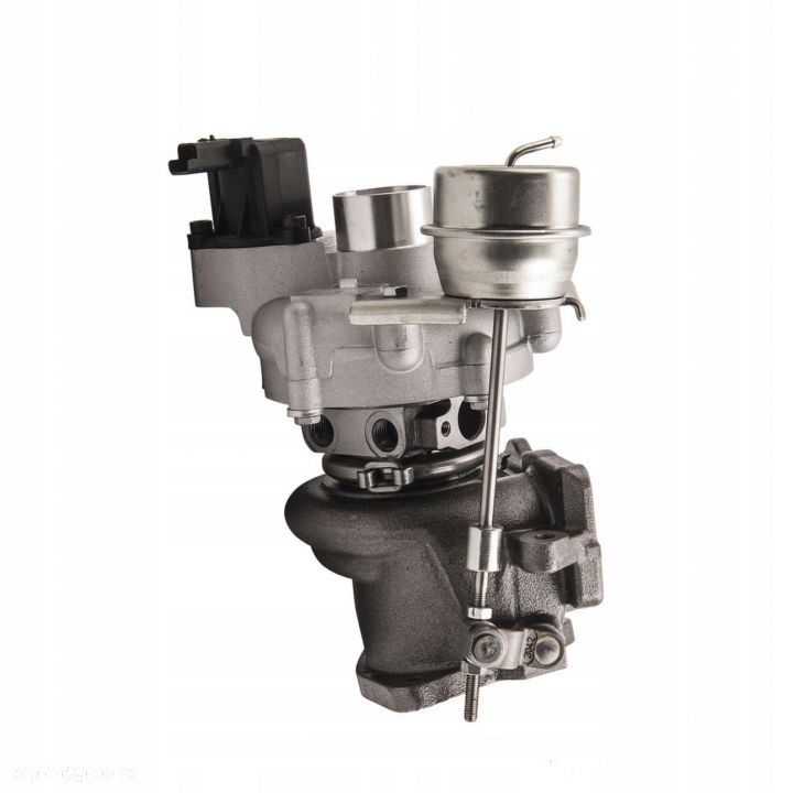 Turbina Peugeot 207 3008 308 1.6 156KM NOWE ŻELIWO !! 53039700120 OE - 0375R9 0375N7 0375L0 - 3