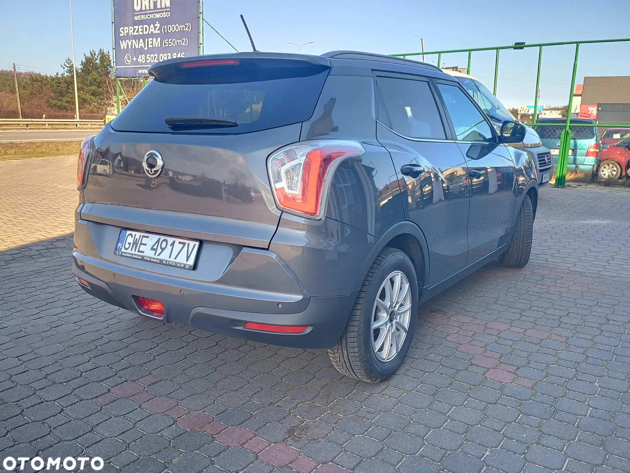 SsangYong/KGM Tivoli - 26