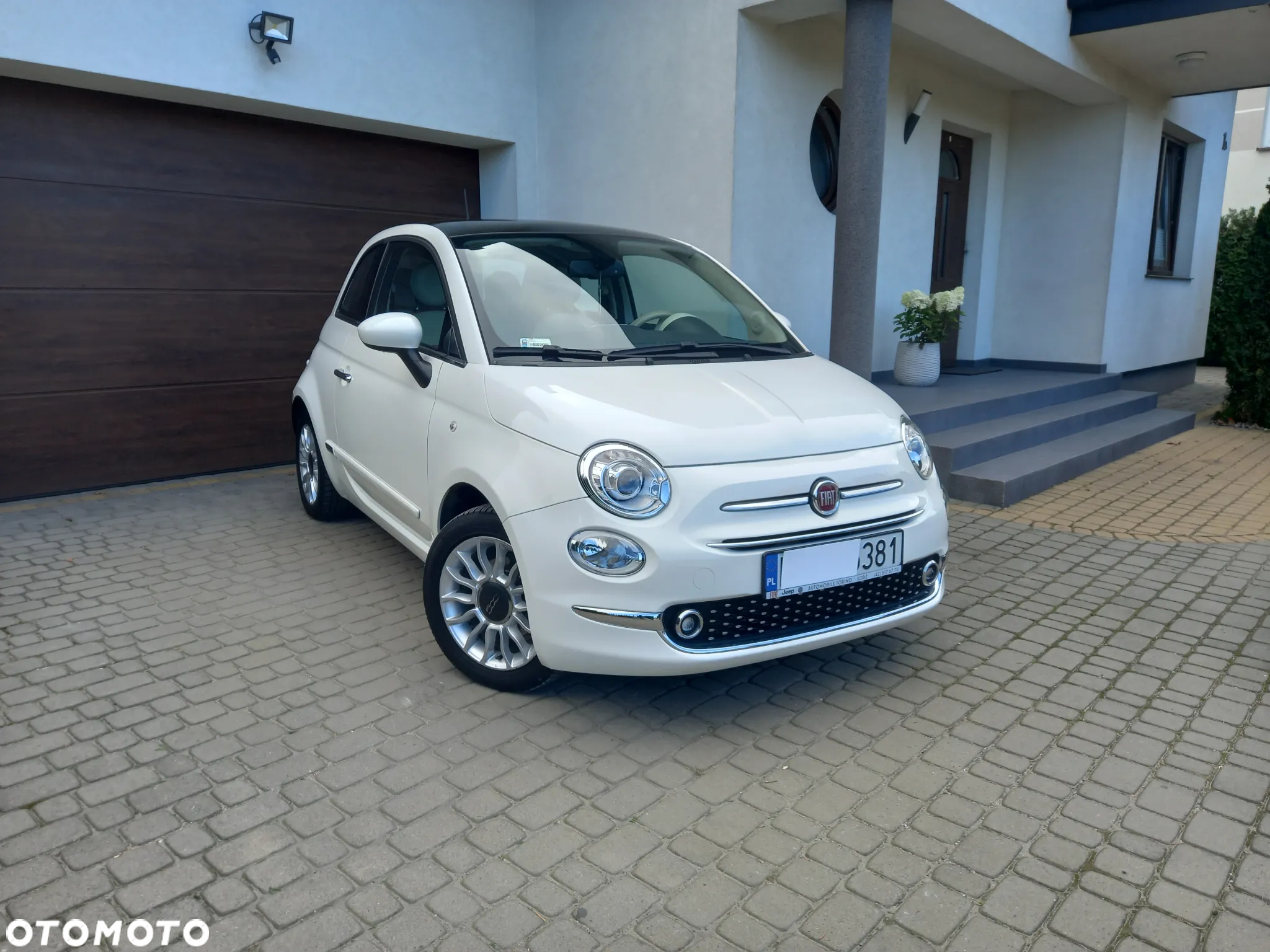 Fiat 500 1.2 Star Dualogic - 2