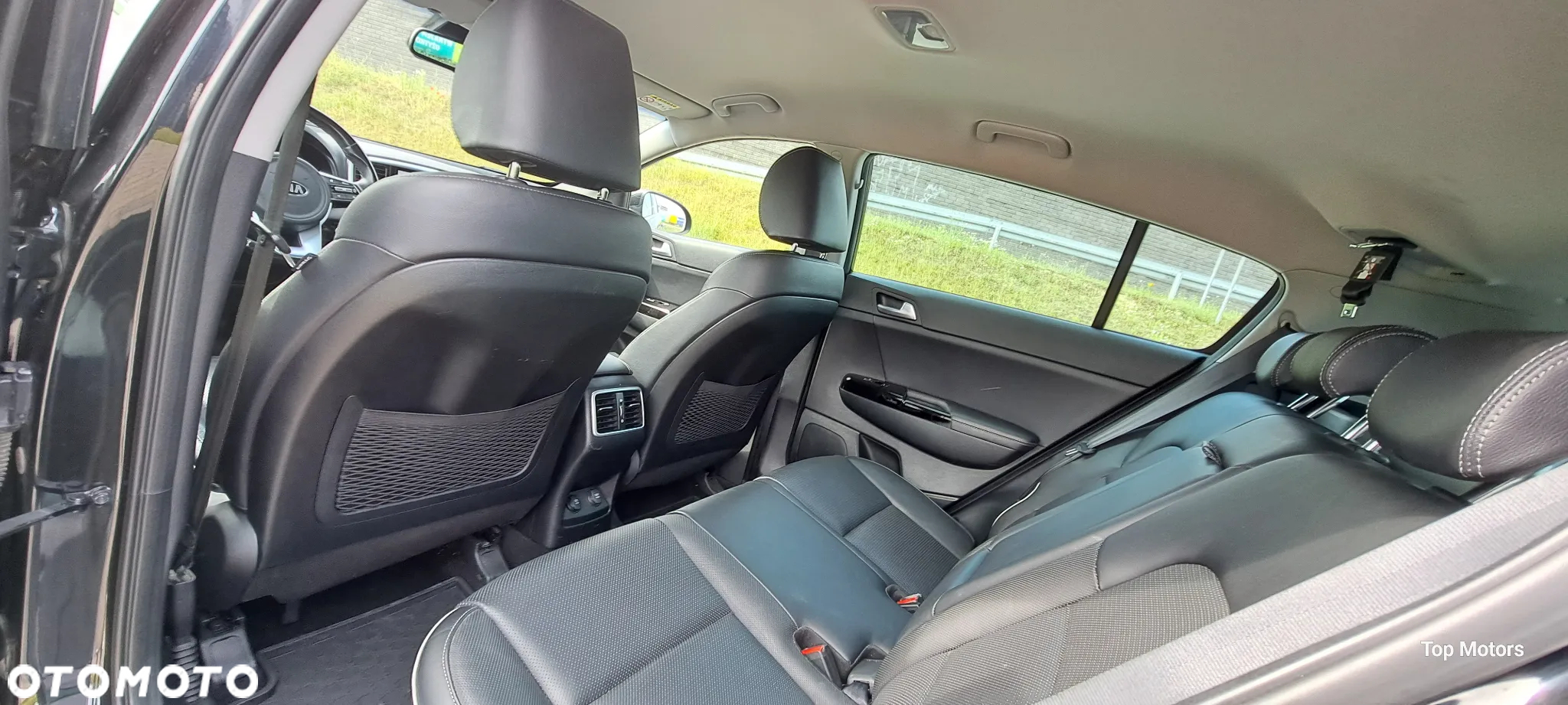 Kia Sportage 1.6 T-GDI Black Edition Plus 4WD - 40