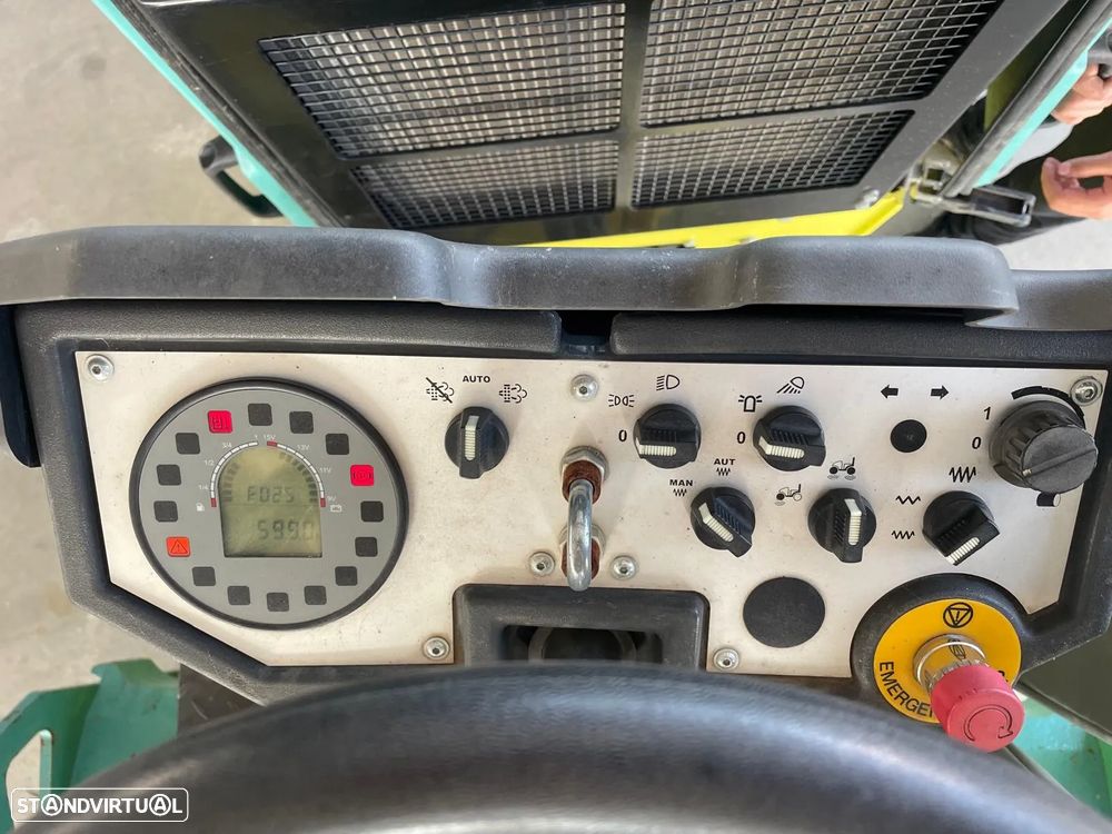 Ammann ARX 26-2 - Cilindro - 7