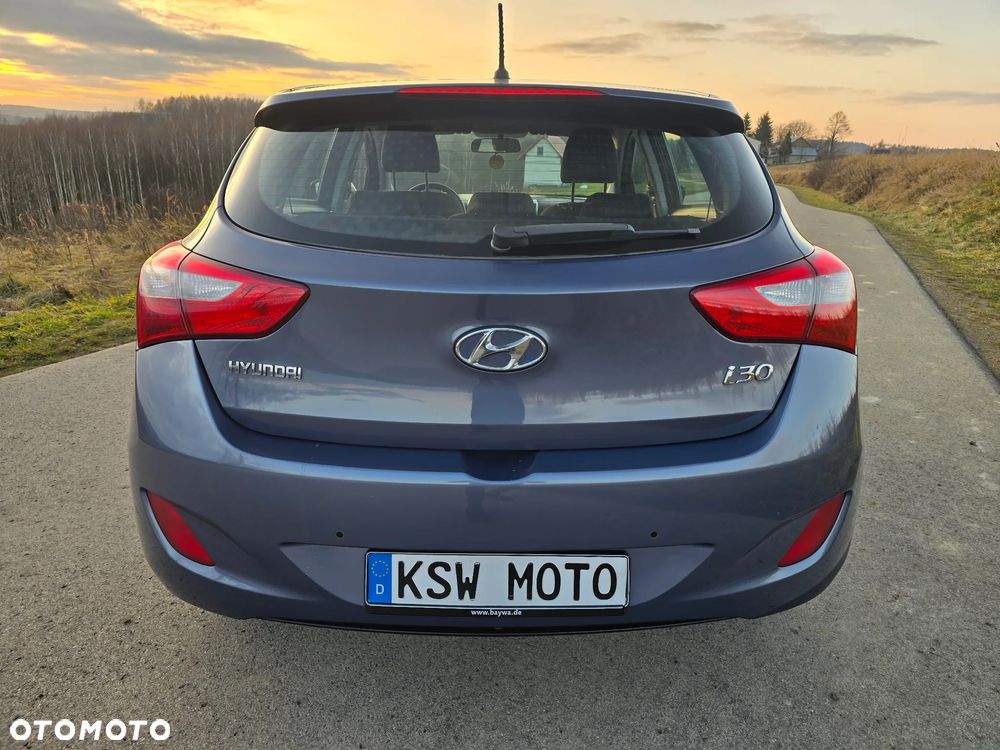 Hyundai i30 1.4 Comfort - 8