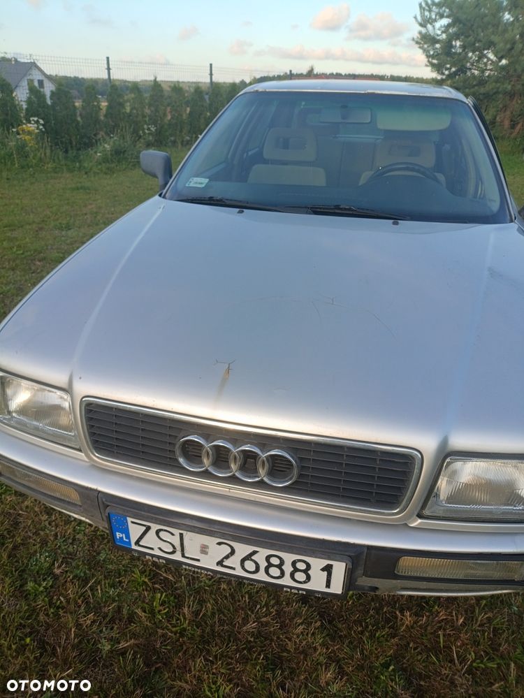 Audi 90 - 7