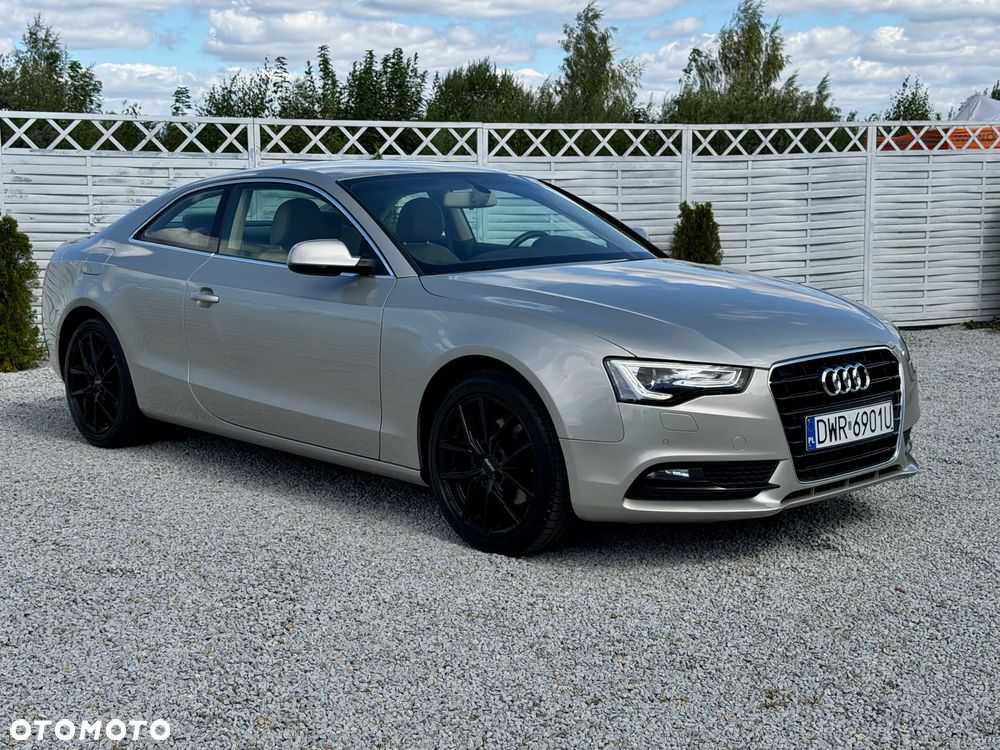 Audi A5 Coupé - 4