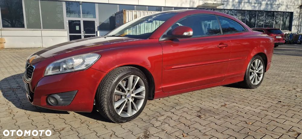 Volvo C70 - 10
