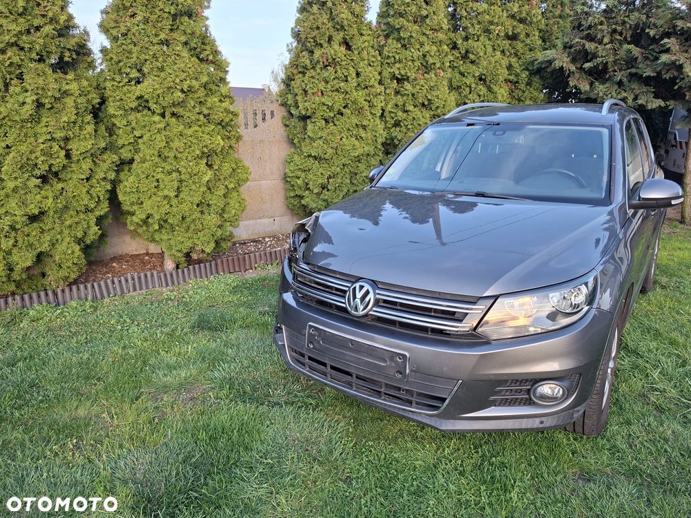 Volkswagen Tiguan 2.0 TDI DPF BlueMotion Technology Life - 1