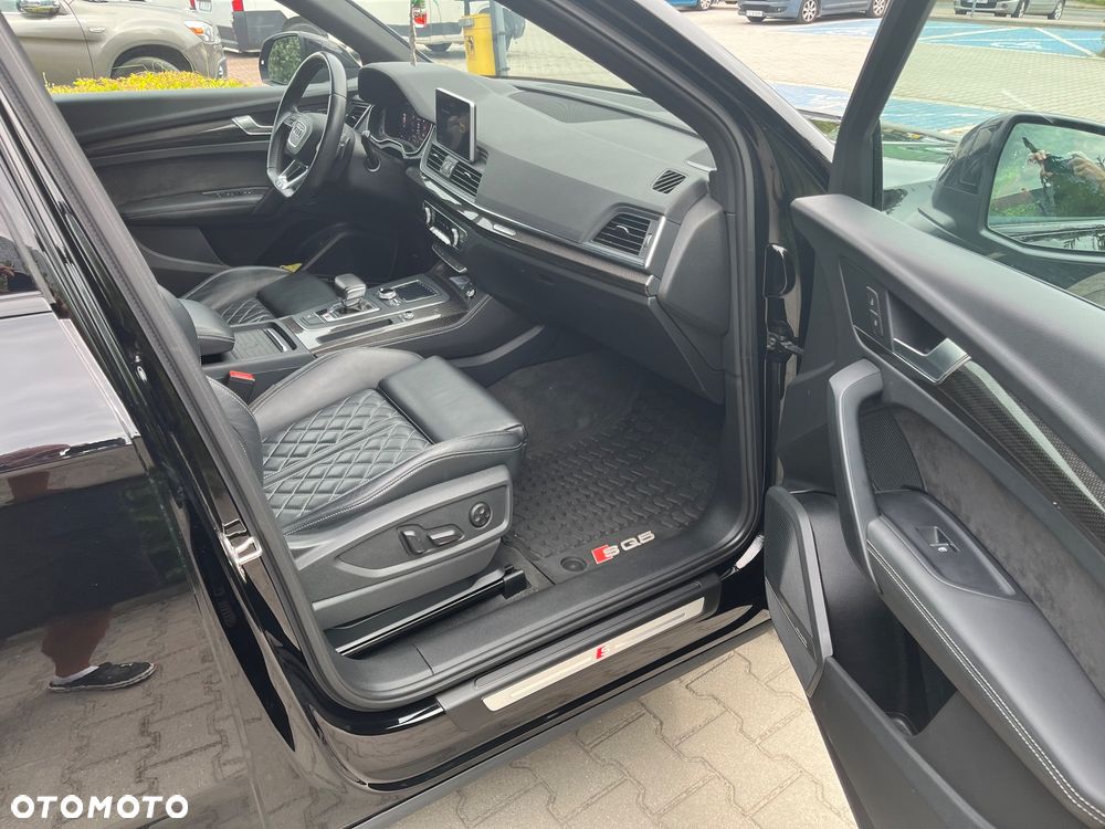Audi SQ5 3.0 TFSI Quattro Tiptronic - 21