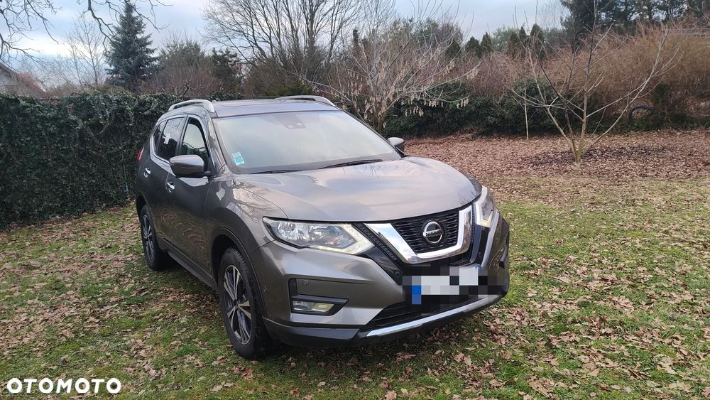 Nissan X-Trail - 3