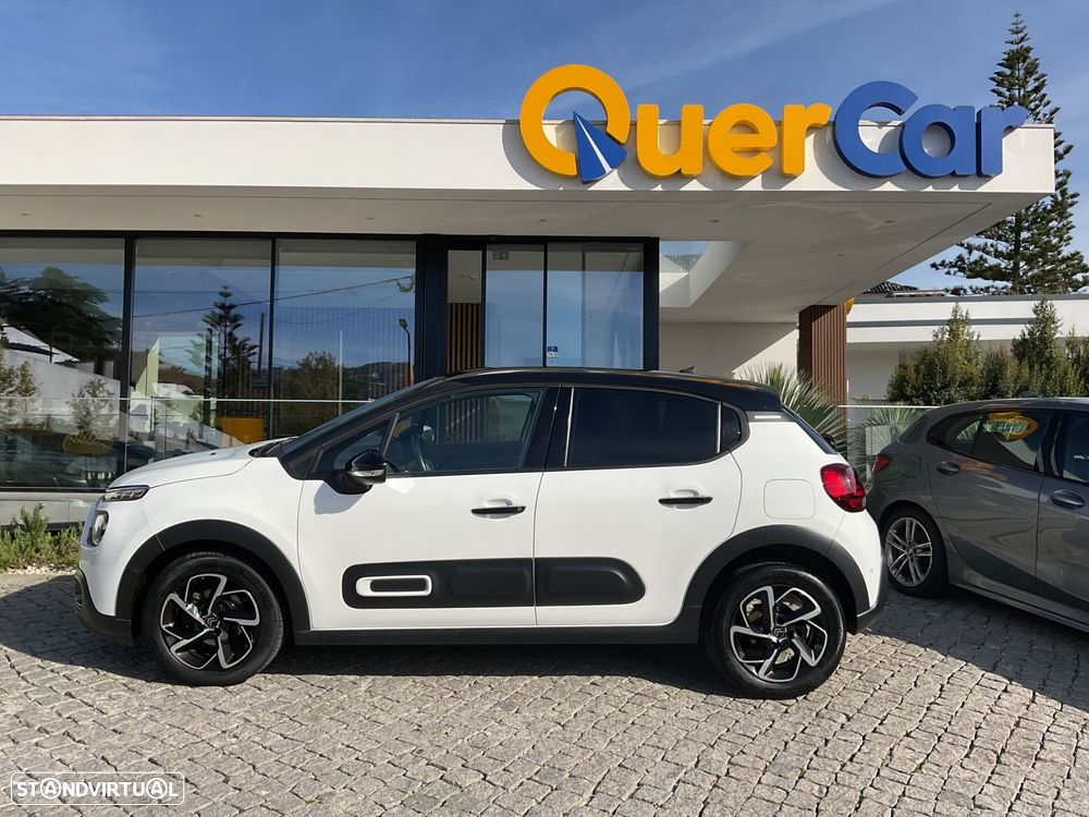 Citroën C3 1.2 PureTech Shine EAT6 - 6