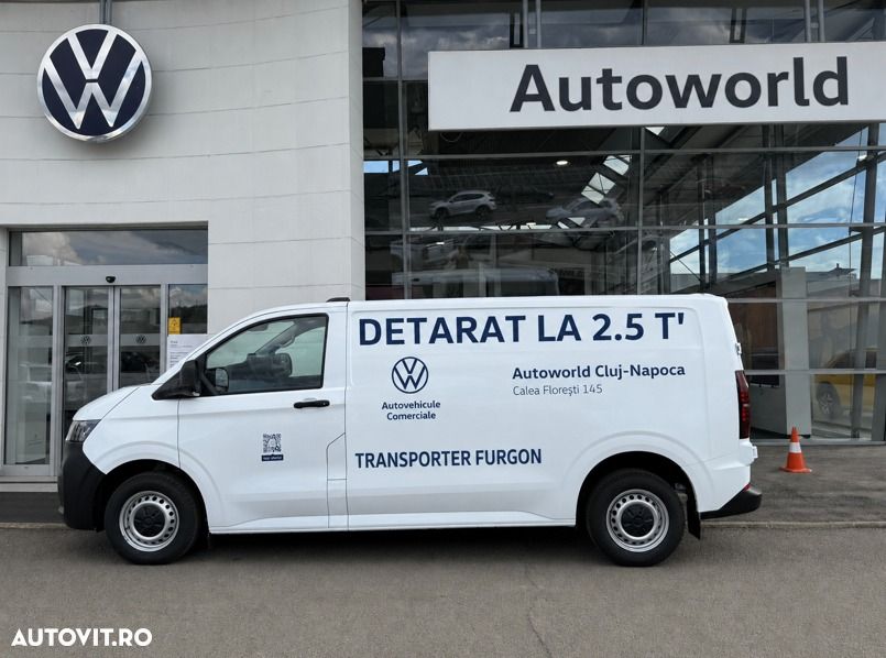 Volkswagen Transporter 2.0 81 kW LR - 1