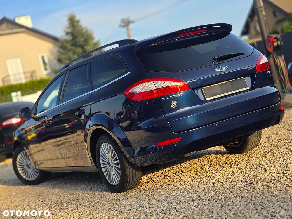 Ford Mondeo 2.0 TDCi Platinium X Plus (Titanium) - 2