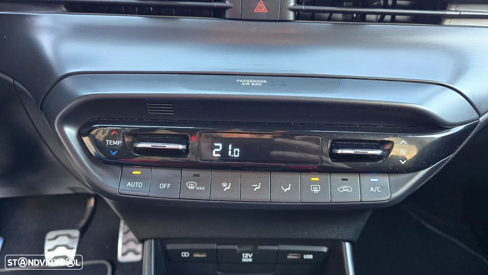 Hyundai Bayon 1.0 T-GDi Premium - 14