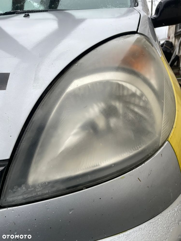 MASKA ZDERZAK DRZWI LAMPA KLAPA SZYBA I INNE TOYOTA YARIS VERSO 199 - 3