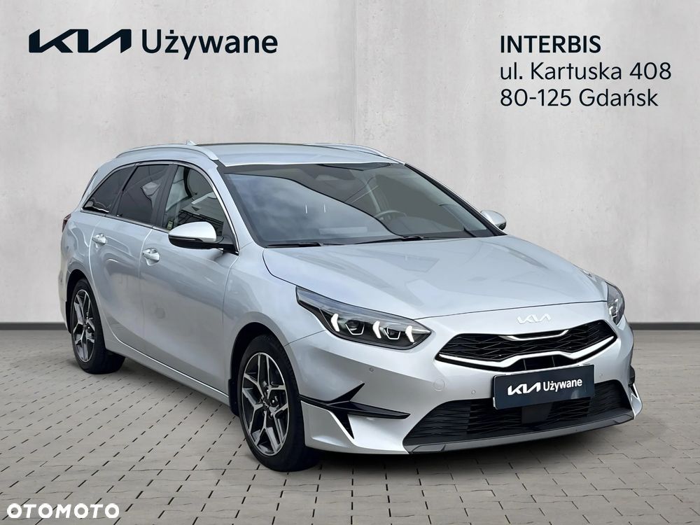 Kia Ceed 1.5 T-GDI L DCT - 7