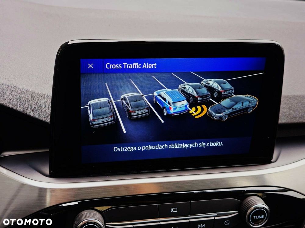 Ford Kuga 1.5 EcoBoost FWD Titanium - 27