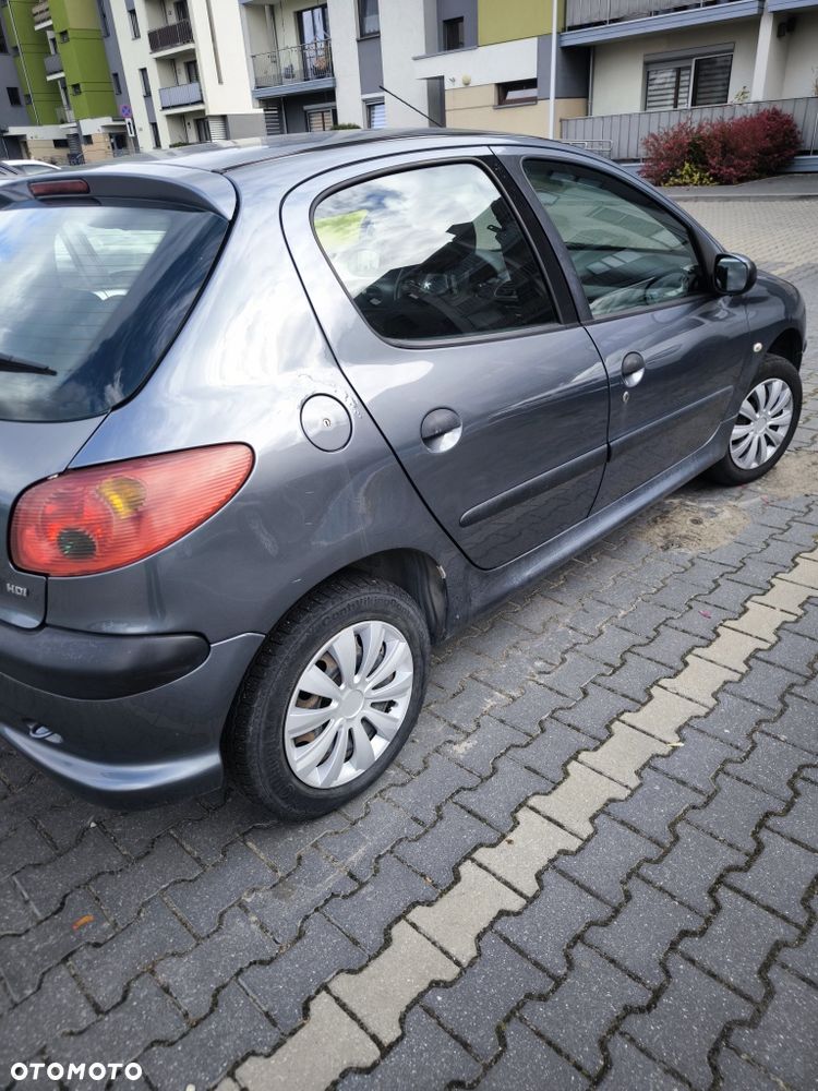 Peugeot 206