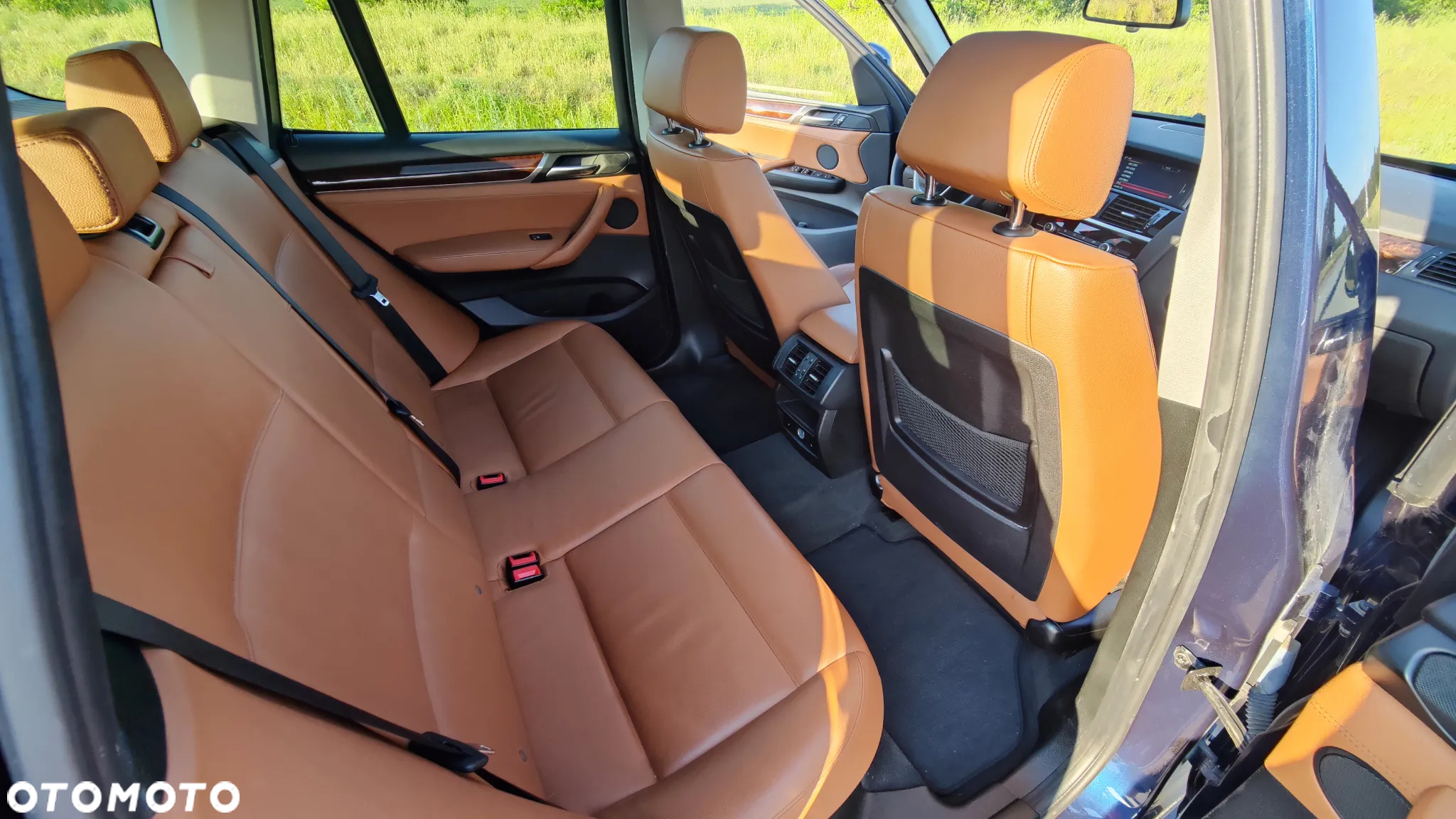 BMW X3 xDrive28i - 9