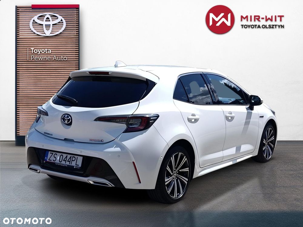 Toyota Corolla 2.0 Hybrid Comfort - 5