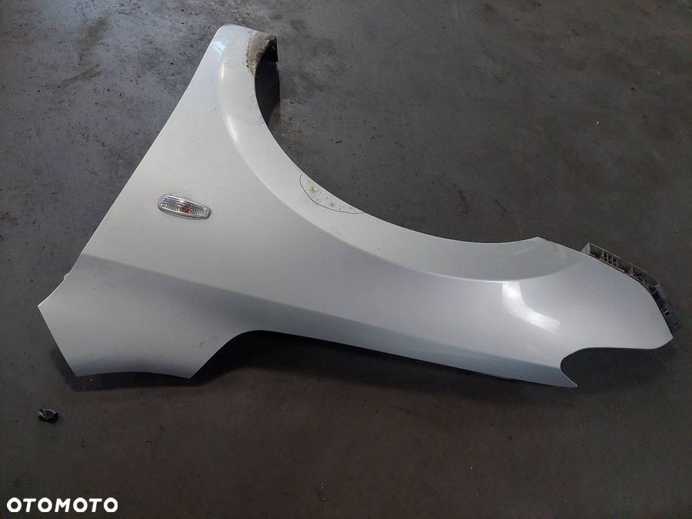 KOMPLETNY PRZÓD MASKA ZDERZAK LAMPA PAS BŁOTNIK HYUNDAI I30 I 2R KOMBI - 5