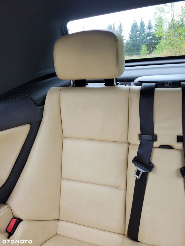 FOTELE KANAPA BOCZKI BMW E46 M3 CABRIO KOMPLET PAMIĘĆ GRZANE INDIVIDUAL - 10